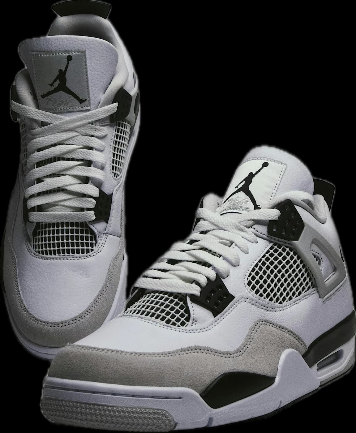 Jordan 4 Retro Military Black