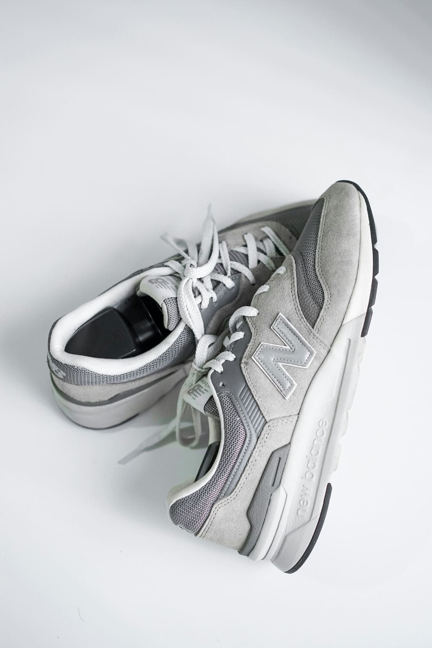 New Balance 997H Grey Day, alternate view